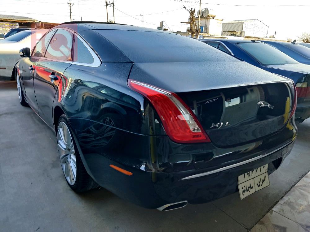 جاگوار XJ